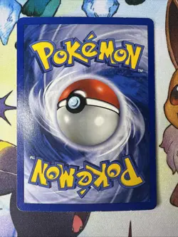Pokemon 1999 Alakazam Base Set Shadowless Holo Rare 1/102 LP - Image 2