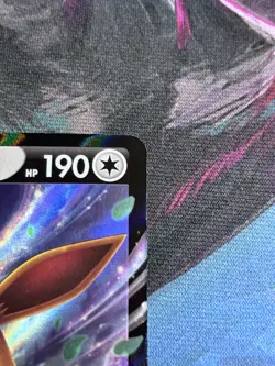 Eevee V SWSH065 SWSH: Sword & Shield Promo Pokemon Card - Image 3