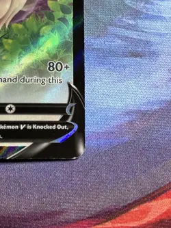 Eevee V SWSH065 SWSH: Sword & Shield Promo Pokemon Card - Image 4