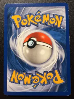 Bulbasaur 45/100 EX Crystal Guardians Pokemon Card Reverse Holo Foil Rare MP - Image 2