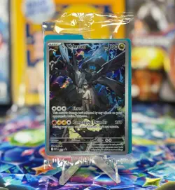 N’s Zekrom Ascended Heroes Promo 031 SEALED Pokemon Card TCG - Image 1