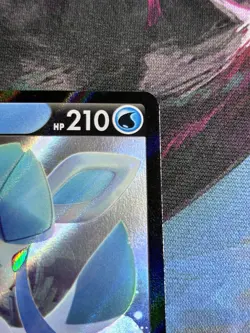 Glaceon V SWSH196 SWSH: Sword & Shield Promo Pokemon Card - Image 3