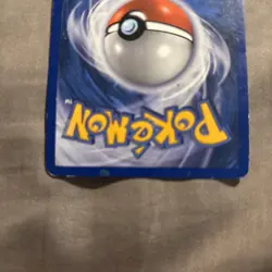 Ninetales 32/123 Pokemon Mysterious Treasure Reverse Holo LP tcg vintage sp card - Image 4