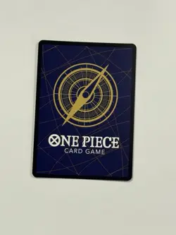 ST. MARCUS MARS - OP13-091 Alt Art - One Piece Card Game - Carrying on His Will - Image 2