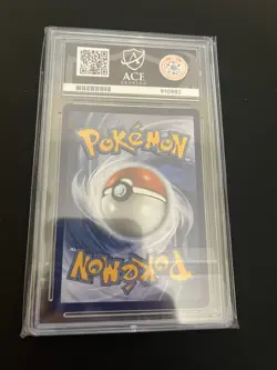 Mega Charizard X ex 023 ACE 10 GEM MINT Pokemon Cards Full Art Promo Rare - Image 2