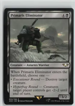 Primaris Eliminator R Universes Beyond: Warhammer 40,000 50 NM - Image 1
