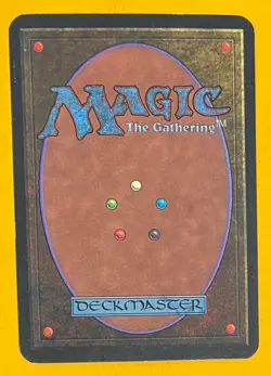 MTG ORCISH ORIFLAMME Alpha (Misprint) (OldManMTG 008-395) - Image 2