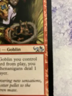 Boggart Shenanigans Duel Decks: Elves vs. Goblins Regular - Image 2