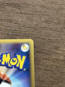 Luxray 039/090 1st Edition Advent of Arceus Japanese Pokemon Card TCG - Image 5