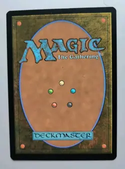 MTG - Final Fantasy: Magic Damper (0061) - Common - Near Mint - Image 2