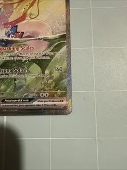 Pokemon TCG Milotic EX 237/191 Scarlet & Violet Surging Sparks NM Condition - Image 2