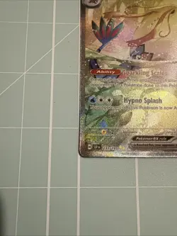 Pokemon TCG Milotic EX 237/191 Scarlet & Violet Surging Sparks NM Condition - Image 3