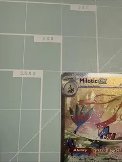 Pokemon TCG Milotic EX 237/191 Scarlet & Violet Surging Sparks NM Condition - Image 4