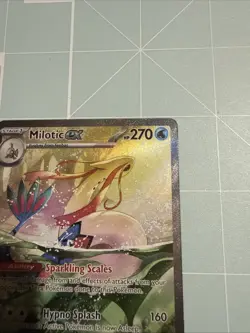 Pokemon TCG Milotic EX 237/191 Scarlet & Violet Surging Sparks NM Condition - Image 5