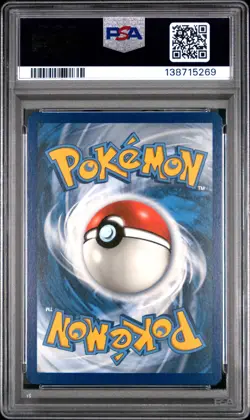 2015 POKEMON XY ANCIENT ORIGINS #54 GARDEVOIR-REVERSE FOIL PSA 9 - Image 2