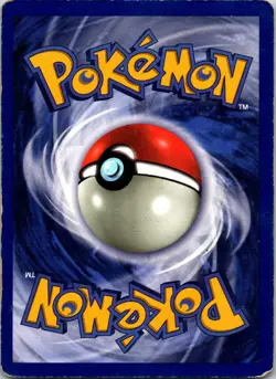 Psyduck 53/62 Fossil Pokemon MP Unlimited - Image 2