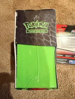 Pokemon Perfect Order Elite Trainer Box ETB + (2) Prismatic Blister Hangers - Image 3