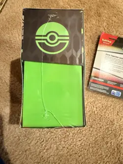 Pokemon Perfect Order Elite Trainer Box ETB + (2) Prismatic Blister Hangers - Image 4