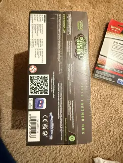 Pokemon Perfect Order Elite Trainer Box ETB + (2) Prismatic Blister Hangers - Image 5