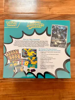 Ascended Heroes Elite Trainer Box Factory Sealed Pokemon TCG New Ships Fast! - Image 2