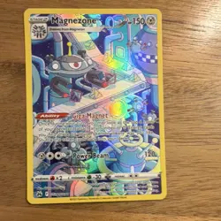 Pokemon TCG Holo Full Art Lot - Magnezone, Urshifu VMAX, Marowak GX, 7 Cards - Image 2
