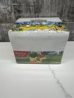Pokemon TCG: Ascended Heroes Mini Tins Display Box (10 Tins) - SEALED - Image 1