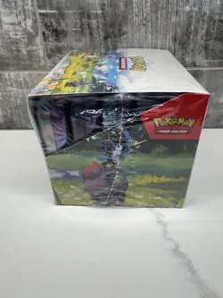 Pokemon TCG: Ascended Heroes Mini Tins Display Box (10 Tins) - SEALED - Image 2