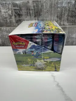 Pokemon TCG: Ascended Heroes Mini Tins Display Box (10 Tins) - SEALED - Image 4