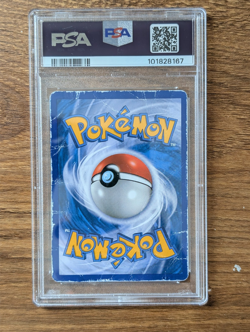 2009 Pokemon Platinum Rising Rivals PSA 1 Pikachu #112 Holo - Image 2