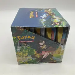 Pokemon TCG Crown Zenith Mini Tin Display SEALED NEW CZ - Image 4