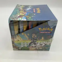Pokemon TCG Crown Zenith Mini Tin Display SEALED NEW CZ - Image 5