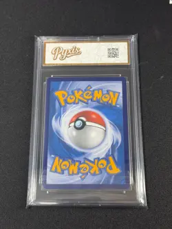 Pokemon TCG S-Chinese Tyranitar ex CSV6C 139/128 SR Holo Single Card Grade 10 - Image 2