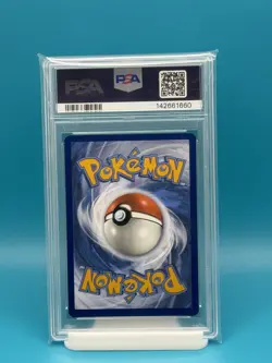 PSA 9 - 2019 POKEMON SUN & MOON DRAGONITE-HOLO TEAM UP-COSMOS - Image 2