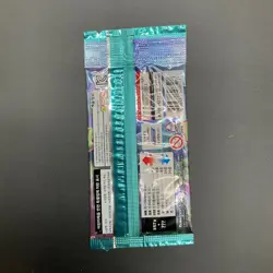 2021 Pokemon Korean S7R Blue Sky Stream Booster Pack Lot of (100) - Image 3