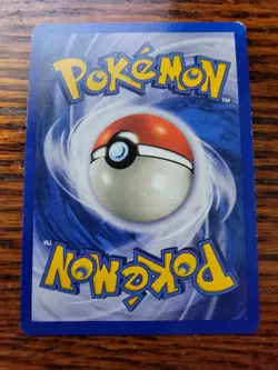 EXC - Pokemon TCG Poliwrath Base Set 2 15/130 Holo Unlimited Holo Rare - Image 3