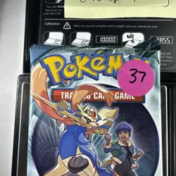 22.44g Pokemon Journey Together Booster Pack Sealed - Image 3