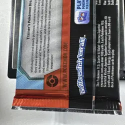 22.44g Pokemon Journey Together Booster Pack Sealed - Image 5