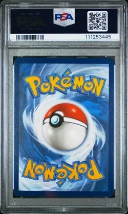 Pokemon Cassiopeia Ultra Rare Holo Sv: Shrouded Fable Trainer 086/064 PSA 10 - Image 2