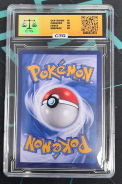 Captain Pikachu 0701/09 Elemental Reverse Holo Chinese Pokemon 2025 - Image 2