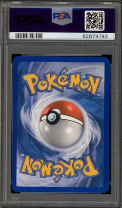 Pokemon Jolteon EX Delta Species Holo Rare #7 PSA 9 Mint - Image 2