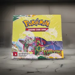 Pokemon TCG Sword & Shield Evolving Skies Booster Box English - Image 1