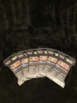 STOP! IT'S A SALE ON A POKEMON MEGA EVOLUTION PERFECT ORDER PACK! See Below - Image 2