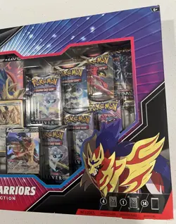 Pokemon TCG Legendary Warriors Premium Collection Sealed New - Image 4