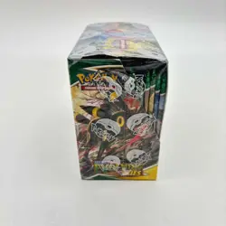 Pokemon TCG Sword & Shield Evolving Skies Booster Box SEALED w/Acrylic - Image 3