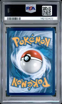 2016 POKEMON XY EVOLUTIONS #35 PIKACHU-REVERSE FOIL PSA 8 - Image 2
