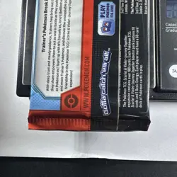 22.66g Pokemon Journey Together Booster Pack Sealed - Image 5