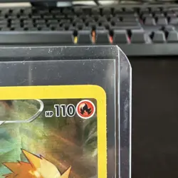 Flareon ⭐ TG01/TG30 Holo Brilliant Stars Trainer Gallery Pokemon NM - Image 2