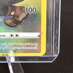 Flareon ⭐ TG01/TG30 Holo Brilliant Stars Trainer Gallery Pokemon NM - Image 5