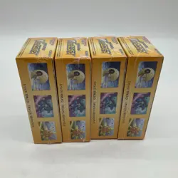 Lot of (4) Pokemon TCG Japanese VSTAR Universe Booster Boxes SEALED High Class - Image 2