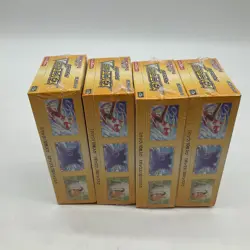 Lot of (4) Pokemon TCG Japanese VSTAR Universe Booster Boxes SEALED High Class - Image 3